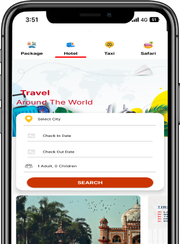 Mobile App Preview